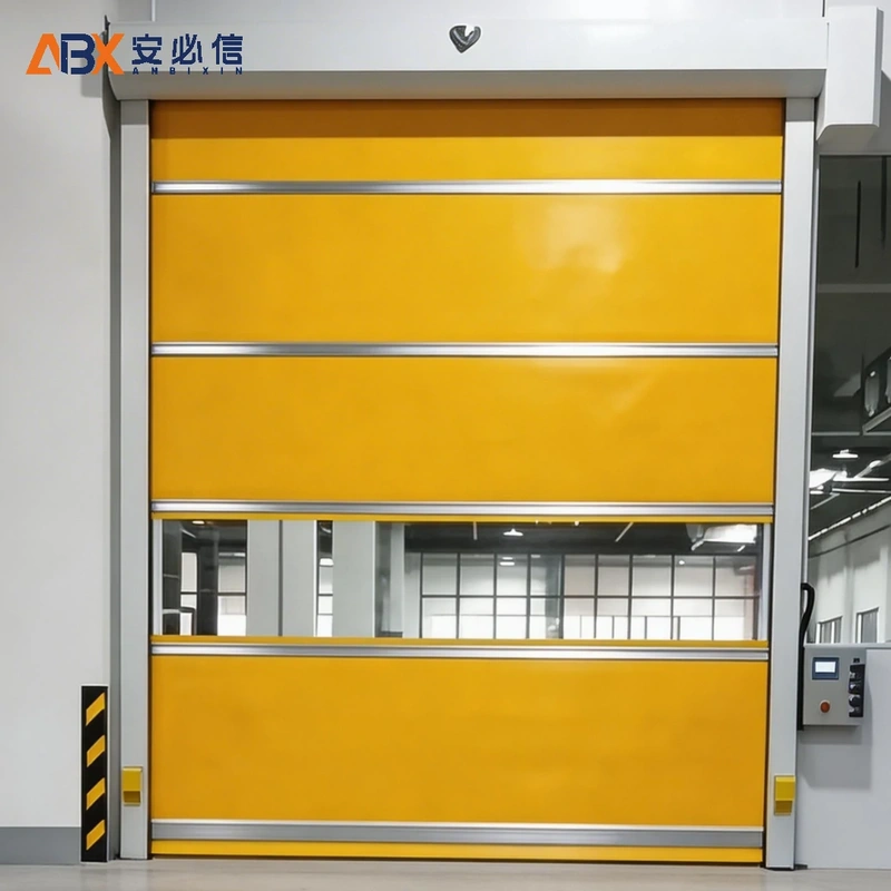 保山市工业快速门