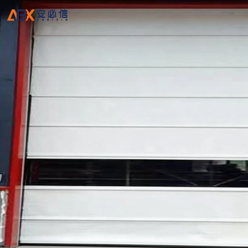 保山市感应快速门