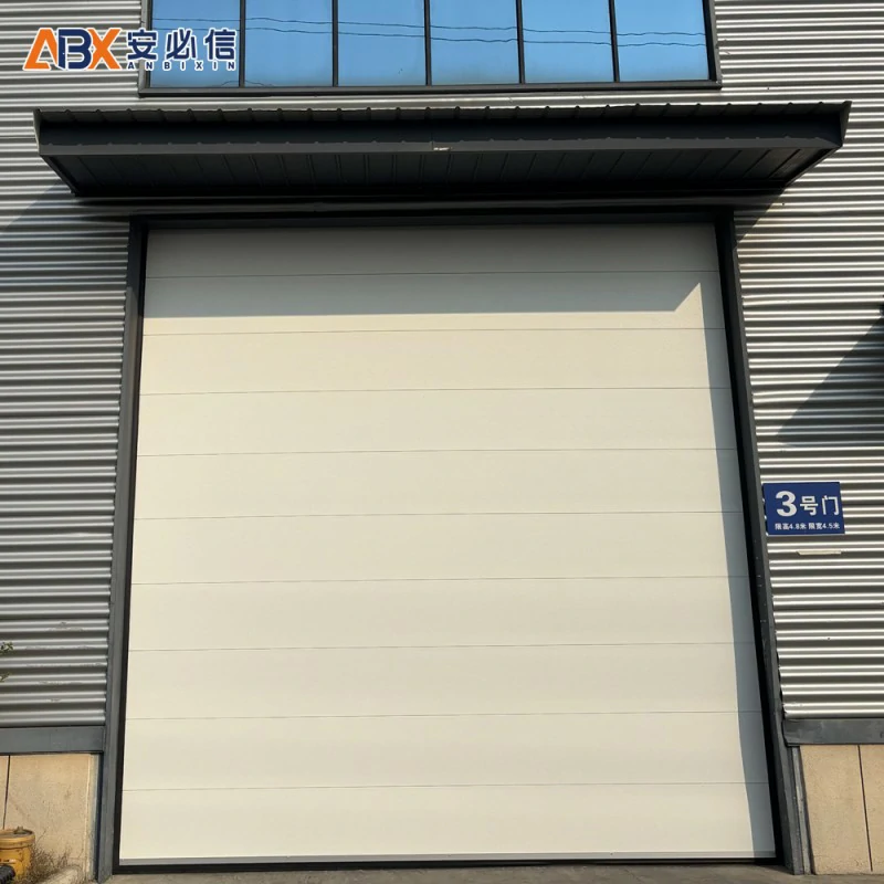 保山市分段式滑升门